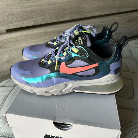 Nike Shoes - Air Max 270 React